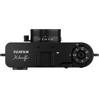 Fujifilm X half Premium Compact Camera - Black 2