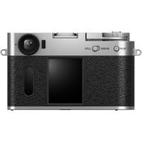 Fujifilm X half Premium Compact Camera - Silver 1