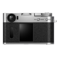 Fujifilm X half Premium Compact Camera - Silver 1