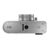 Fujifilm X half Premium Compact Camera - Silver 3