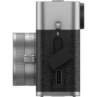 Fujifilm X half Premium Compact Camera - Silver 5
