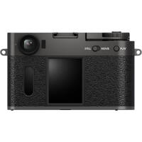 Fujifilm X half Premium Compact Camera - Charcoal Silver 1