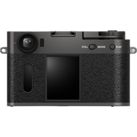 Fujifilm X half Premium Compact Camera - Charcoal Silver 1