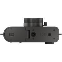 Fujifilm X half Premium Compact Camera - Charcoal Silver 3