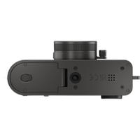 Fujifilm X half Premium Compact Camera - Charcoal Silver 3