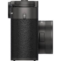 Fujifilm X half Premium Compact Camera - Charcoal Silver 4