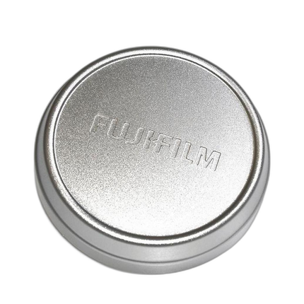 Fujifilm Silver Lens Cap For X100F