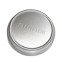 Fujifilm Silver Lens Cap For X100F 0