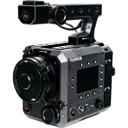 FUJIFILM GFX ETERNA 55 Cinema Camera