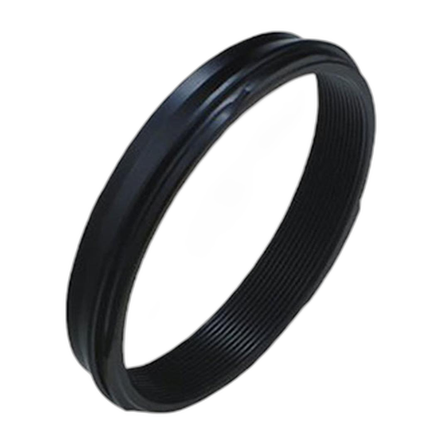 Fujifilm AR-X100 Adapter Ring for the X100VI Camera (Black)