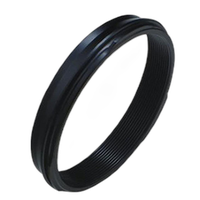 Fujifilm AR-X100 Adapter Ring for the X100VI Camera (Black) 0