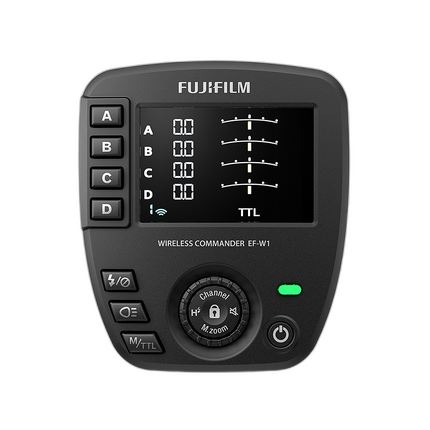 Fujifilm EF-W1 Wireless Commander