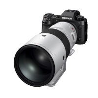 Fujifilm FUJINON XF400mmF4.5 R LM OIS WR Lens 7