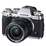 Fujifilm X-T3 Body with XF18-55mm Lens Kit - Silver 1