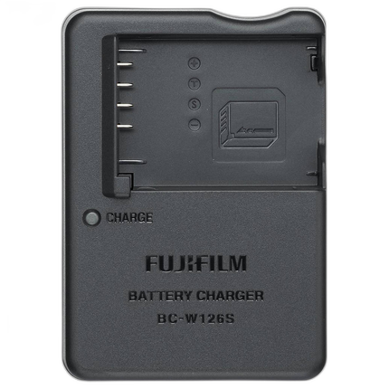 Fujifilm BC-W126S Battery Charger