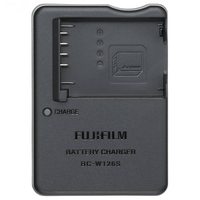 Fujifilm BC-W126S Battery Charger 0