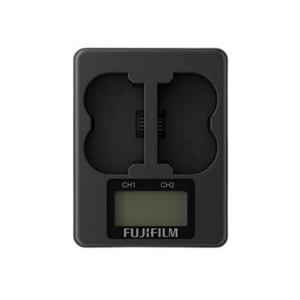 Fujifilm BC-W235 Dual Battery Charger