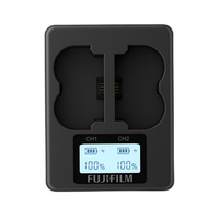 Fujifilm BC-W235 Dual Battery Charger 1