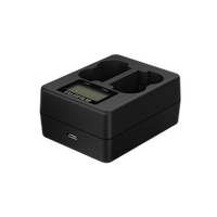 Fujifilm BC-W235 Dual Battery Charger 2