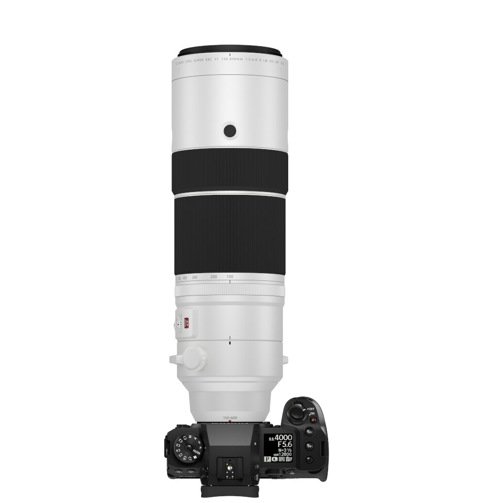 Fujifilm FUJINON XF 150-600mm f/5.6-8 R LM OIS WR Lens