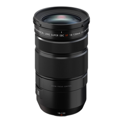 Fujifilm FUJINON XF 18-120mm f/4 LM PZ WR Lens