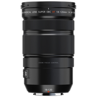 Fujifilm FUJINON XF 18-120mm f/4 LM PZ WR Lens 1