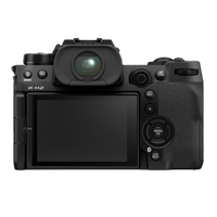 Fujifilm X-H2 Mirrorless Camera Body Only 4