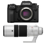 Fujifilm X-H2 Mirrorless Camera with XF150-600mm Lens 0
