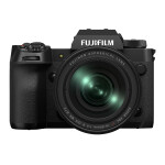 Fujifilm X-H2 Mirrorless Camera with XF 16-80mm F4 OIS WR Lens 0