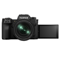 Fujifilm X-H2 Mirrorless Camera with XF 16-80mm F4 OIS WR Lens 1