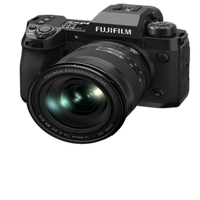 Fujifilm X-H2 Mirrorless Camera with XF 16-80mm F4 OIS WR Lens 2