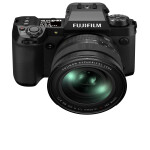 Fujifilm X-H2 Mirrorless Camera with XF 16-80mm F4 OIS WR Lens 4