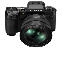 Fujifilm X-H2 Mirrorless Camera with XF 16-80mm F4 OIS WR Lens 4