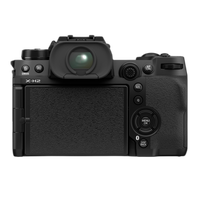 Fujifilm X-H2 Mirrorless Camera with XF 16-80mm F4 OIS WR Lens 7