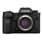 Fujifilm X-H2 Mirrorless Camera with XF 16-80mm F4 OIS WR Lens 9