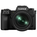 Fujifilm X-H2 Mirrorless Camera with XF16-80mm, XF200mm,  and  XF 1.4x Teleconve 1