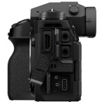 Fujifilm X-H2 Mirrorless Camera with XF16-80mm, XF200mm,  and  XF 1.4x Teleconve 3