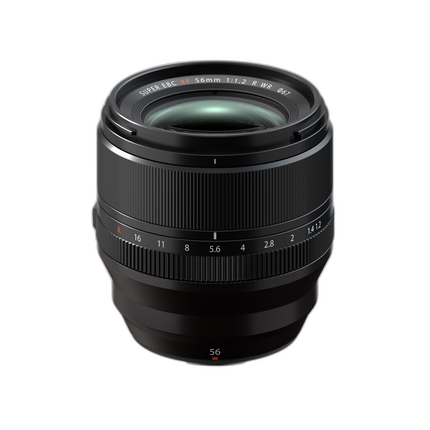 Fujifilm FUJINON XF 56mm f/1.2 R WR Lens