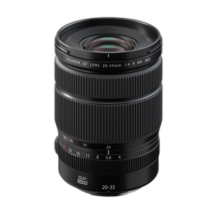 Fujifilm FUJINON GF 20-35mm f/4 R WR Lens