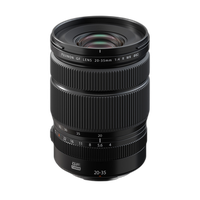 Fujifilm FUJINON GF 20-35mm f/4 R WR Lens 0