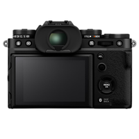FUJIFILM X-T5 Mirrorless Digital Camera (Body Only, Black) 5
