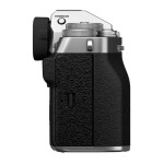 FUJIFILM X-T5 Mirrorless Digital Camera (Body Only, Silver) 1