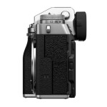 FUJIFILM X-T5 Mirrorless Digital Camera (Body Only, Silver) 3
