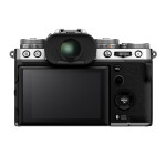 FUJIFILM X-T5 Mirrorless Digital Camera (Body Only, Silver) 5