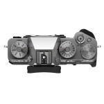 FUJIFILM X-T5 Mirrorless Digital Camera (Body Only, Silver) 6