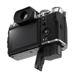 FUJIFILM X-T5 Mirrorless Digital Camera (Body Only, Silver) 7