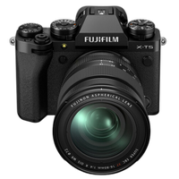 FUJIFILM X-T5 Mirrorless Digital Camera (Black) with 16-80mm Lens 2