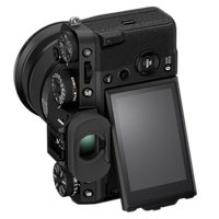 FUJIFILM X-T5 Mirrorless Digital Camera (Black) with 16-80mm Lens 3