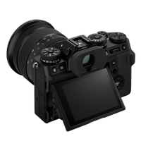 FUJIFILM X-T5 Mirrorless Digital Camera (Black) with 16-80mm Lens 4