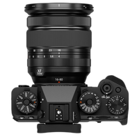 FUJIFILM X-T5 Mirrorless Digital Camera (Black) with 16-80mm Lens 6